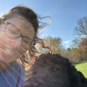 Meet your Posher, Amy